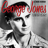 Thumbnail for the George Jones - All I Want to Do link, provided by host site