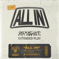 Thumbnail for the Influence Music - All In link, provided by host site