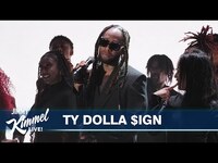 Thumbnail for the Ty Dolla $ign - All In link, provided by host site