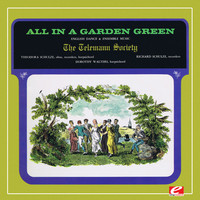 Thumbnail for the The Anonymous - All In A Garden Green / Glorishears link, provided by host site