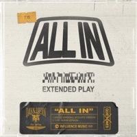 Thumbnail for the Influence Music - All In link, provided by host site