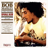 Thumbnail for the Bob Marley & The Wailers - All In One link, provided by host site