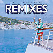 Thumbnail for the Myd - All Inclusive Remixes link, provided by host site