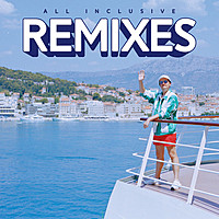 Thumbnail for the Myd - All Inclusive Remixes link, provided by host site