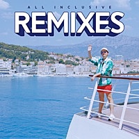 Thumbnail for the Myd - All Inclusive Remixes link, provided by host site
