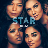 Thumbnail for the Star Cast - All Love (From “Star” Season 3) link, provided by host site