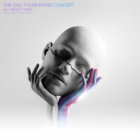 Thumbnail for the The Dali Thundering Concept - All Mighty Men (Instrumental) link, provided by host site