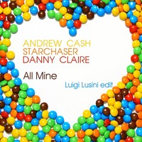 Thumbnail for the Andrew Cash - All Mine [Luigi Lusini Edit] link, provided by host site