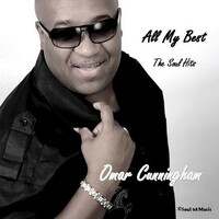 Thumbnail for the Omar Cunningham - All My Best, The Soul Hits link, provided by host site