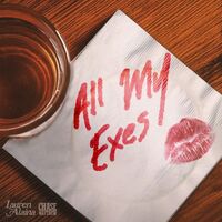 Thumbnail for the Lauren Alaina - All My Exes link, provided by host site