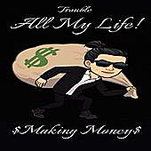 Thumbnail for the Trouble - All My Life link, provided by host site