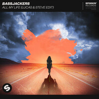 Thumbnail for the Bassjackers - All My Life (Lucas & Steve Edit) link, provided by host site