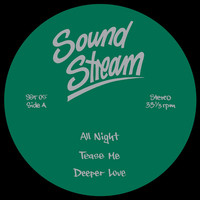 Thumbnail for the Soundstream - All Night link, provided by host site
