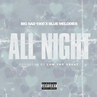 Thumbnail for the Big Sad 1900 - All Night link, provided by host site