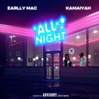 Thumbnail for the Earlly Mac - All Night link, provided by host site