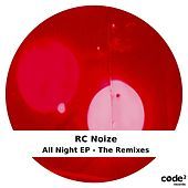Thumbnail for the RC Noize - All Night link, provided by host site