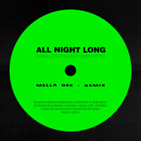 Thumbnail for the Kungs - All Night Long (Mella Dee Wigged Out Mix) link, provided by host site