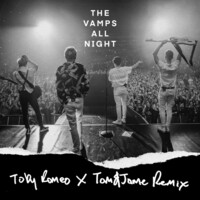 Thumbnail for the The Vamps - All Night (Toby Romeo x Tom & Jame Remix) link, provided by host site