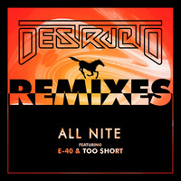 Thumbnail for the Destructo - All Nite [Remixes] link, provided by host site