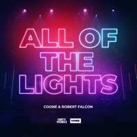 Thumbnail for the Coone - All of the Lights link, provided by host site