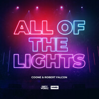 Thumbnail for the Coone - All Of The Lights link, provided by host site