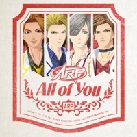 Thumbnail for the Arp - All of You link, provided by host site