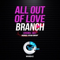Thumbnail for the Branch - All out of Love link, provided by host site