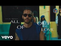 Thumbnail for the Prince Royce - All Out of Love Track 6 link, provided by host site