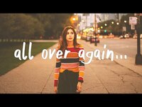 Thumbnail for the ZOLITA - All Over Again (Lyrics) link, provided by host site