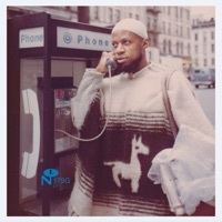 Thumbnail for the Laraaji - All Pervading (Glimpse) link, provided by host site