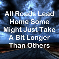 Thumbnail for the Ducky - All Roads Lead Home Some Might Just Take A Bit Longer Than Others link, provided by host site