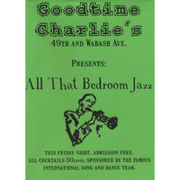 Thumbnail for the Christopher Wilson - All That Bedroom Jazz link, provided by host site