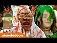Thumbnail for the Annie LeBlanc - & ‘All That’ Cast Take On WILD Challenges at Camp Nick ⛺ link, provided by host site