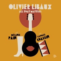 Thumbnail for the Olivier Libaux - ALL THAT MATTERS link, provided by host site