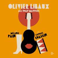 Thumbnail for the Olivier Libaux - All That Matters link, provided by host site