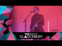 Thumbnail for the Interpol - All The Rage Back Home (Glastonbury 2019) link, provided by host site