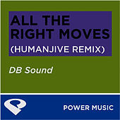 Thumbnail for the Db Sound - All The Right Moves link, provided by host site