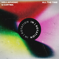 Thumbnail for the Hollaphonic - All The Time link, provided by host site