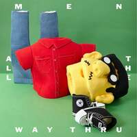 Thumbnail for the JD Samson - All the Way Thru link, provided by host site