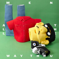 Thumbnail for the JD Samson - All the Way Thru link, provided by host site