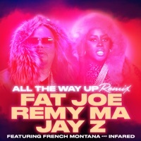Thumbnail for the Fat Joe - All the Way Up [Remix] link, provided by host site