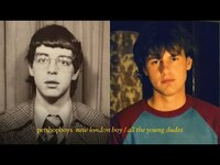 Thumbnail for the Pet Shop Boys - All the young dudes link, provided by host site