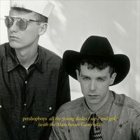 Thumbnail for the Pet Shop Boys - All the young dudes / West End girls (with the Manchester Camerata) link, provided by host site