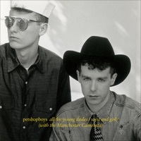 Thumbnail for the Pet Shop Boys - All the young dudes / West End girls (with the Manchester Camerata) link, provided by host site
