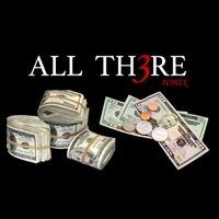 Thumbnail for the KMX - All There - Single (Remix) link, provided by host site