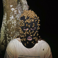 Image of Libby Offord linking to their artist page due to link from them being at the top of the main table on this page