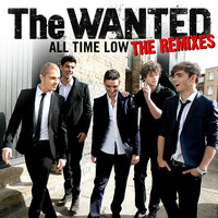 Thumbnail for the The Wanted - All Time Low (Remixes) link, provided by host site