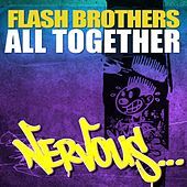 Thumbnail for the Flash Brothers - All Together link, provided by host site