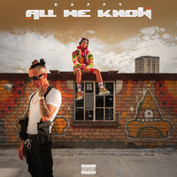 Thumbnail for the Dappy - All We Know link, provided by host site