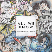 Thumbnail for the Synchronice - All We Know (Acoustic) link, provided by host site